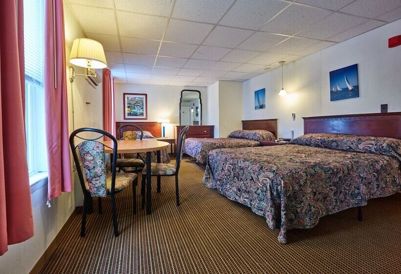 Номер Стандарт, Hillcrest Inn