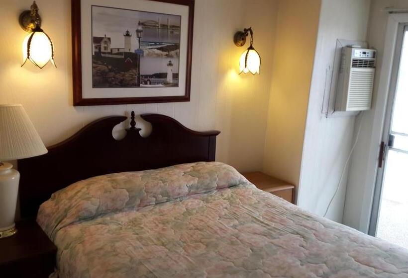 Апартаменты 2 Спальни Боковой Вид на Море, Hillcrest Inn