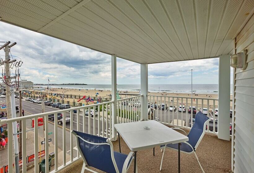 Стандартный Номер Кровать Кинг, Hillcrest Inn