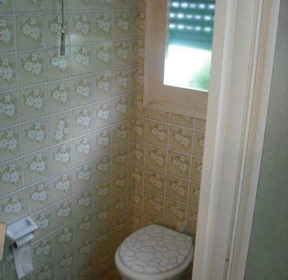 Номер Стандарт Совместная Ванная, Hostal Cassa
