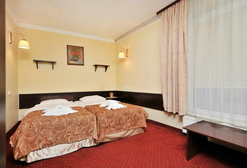 Quarto Estandar, Pensjonat Stańczyk