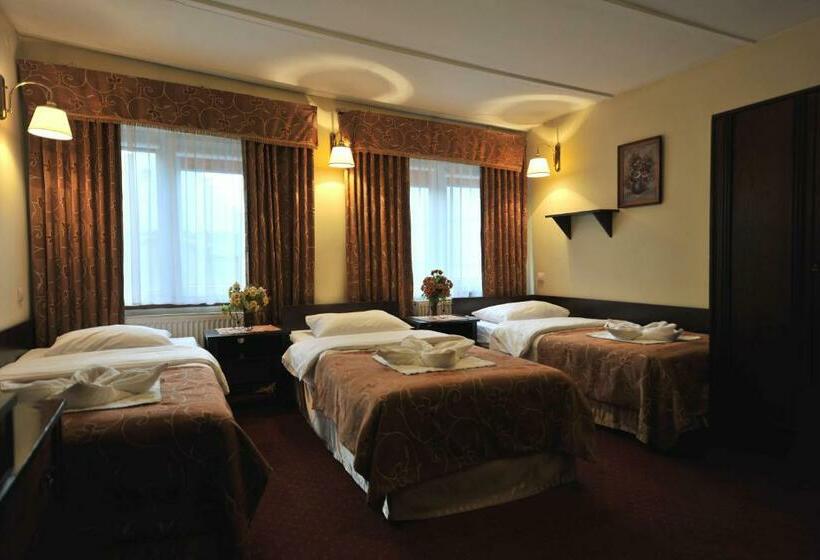 Quarto Triplo Estandar, Pensjonat Stańczyk