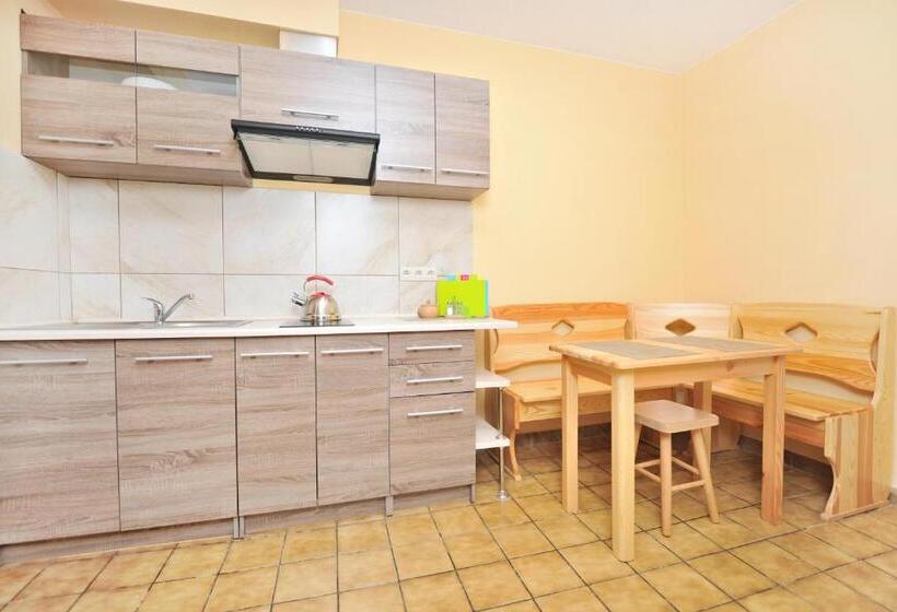 Apartamento Dúplex 1 Dormitório, Pensjonat Stańczyk