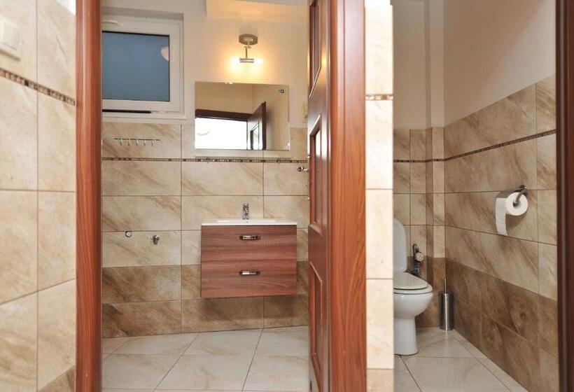 Apartamento Dúplex 1 Dormitório, Pensjonat Stańczyk