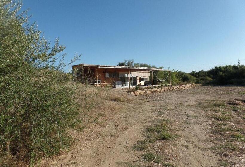 Бунгало Deluxe, Quinta Da Fornalha   Santuario Agroecologico