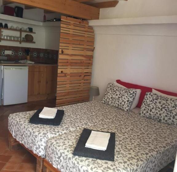 Студия Стандарт, Quinta Da Fornalha   Santuario Agroecologico