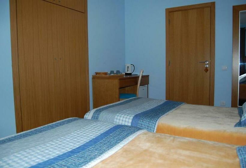 Номер Стандарт, Quinta Dos Caibrais