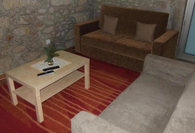Апартаменты 1 Спальня, Quinta Dos Caibrais