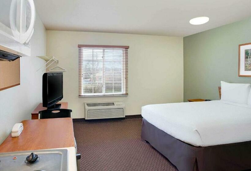 Люкс Адаптированный для Инвалидов, Woodspring Suites Cincinnati Fairfield