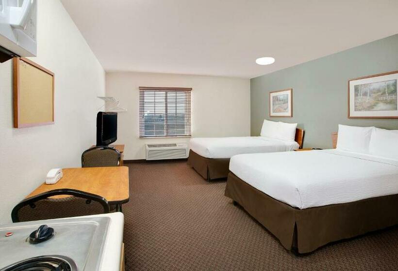 Люкс, Woodspring Suites Cincinnati Fairfield