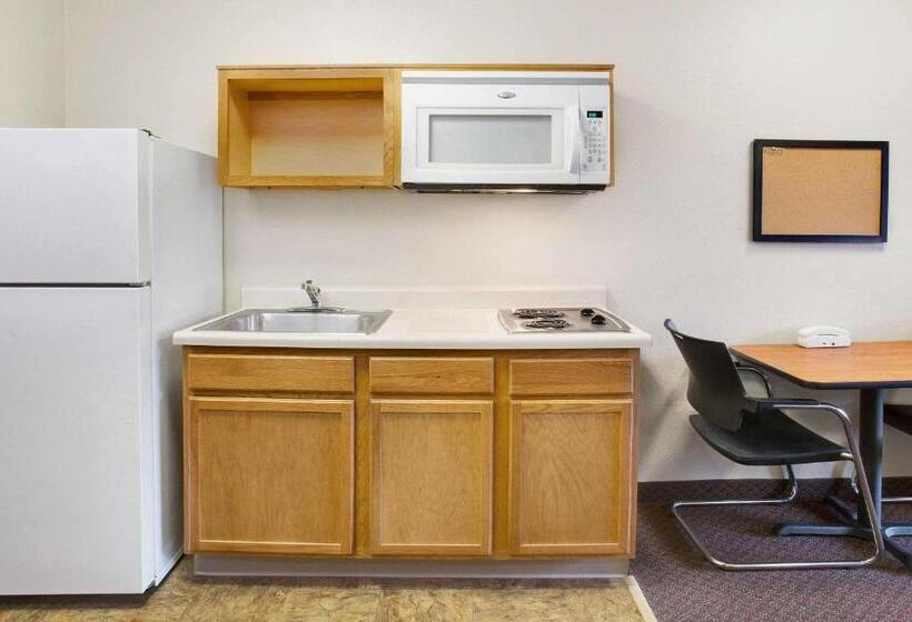 Люкс, Woodspring Suites Cincinnati Fairfield