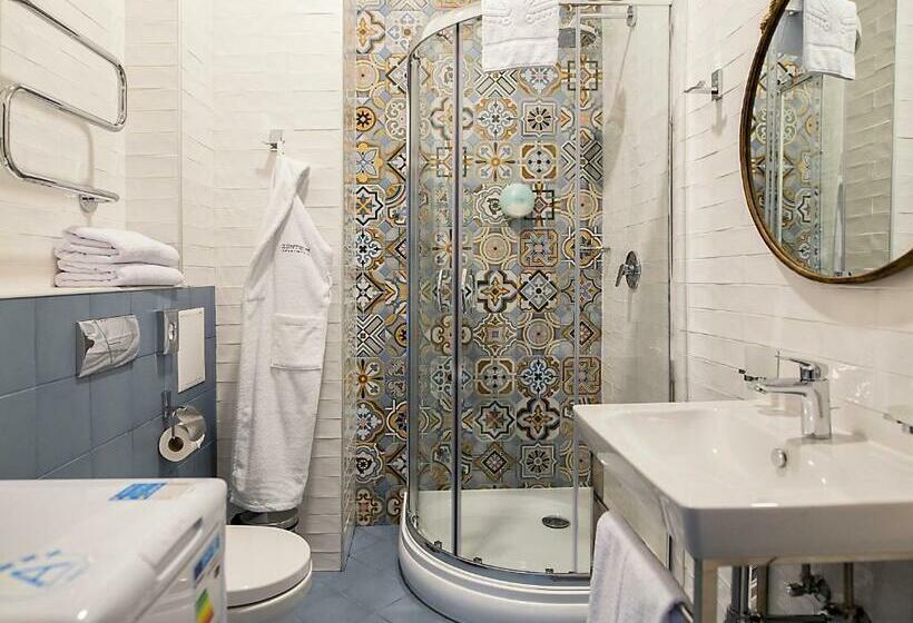آپارتمان سوپریور 1 خوابه, Zentrum