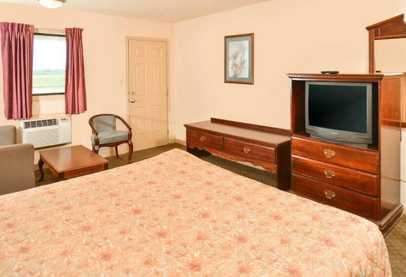 标准间, Howards Inn Motel