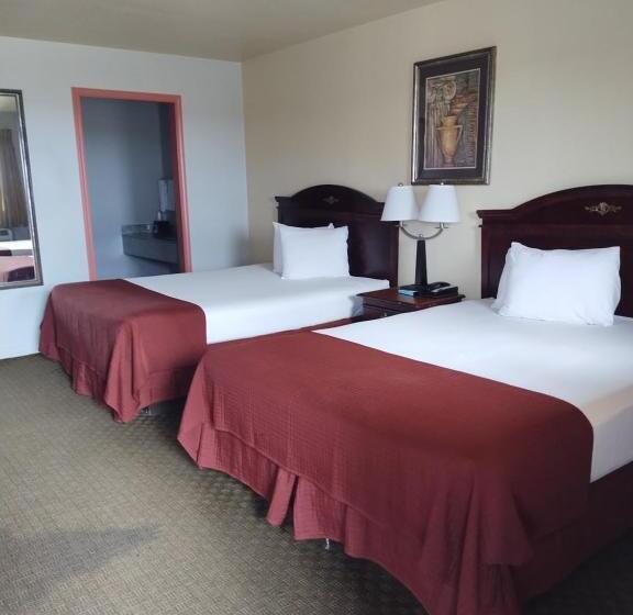 标准间, Howards Inn Motel