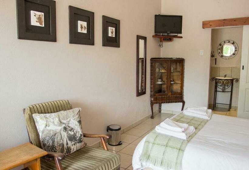 Номер Стандарт, Die Kleipot Guest House