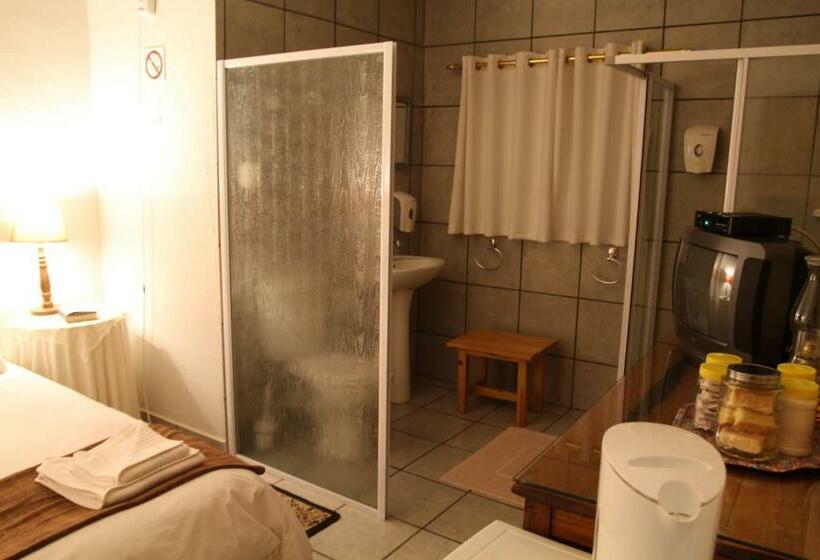 غرفة أساسية, Die Kleipot Guest House