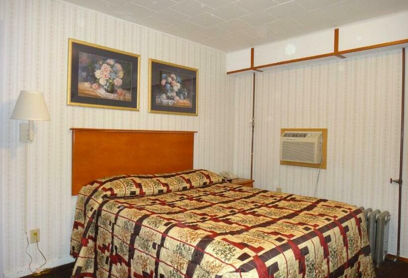 Номер Стандарт, Pine Ridge Motel