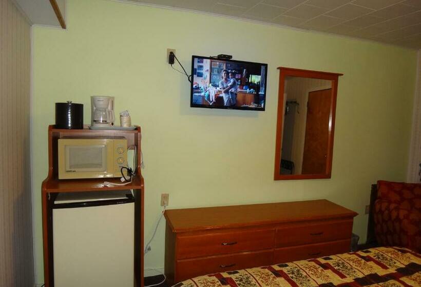 Номер Стандарт, Pine Ridge Motel