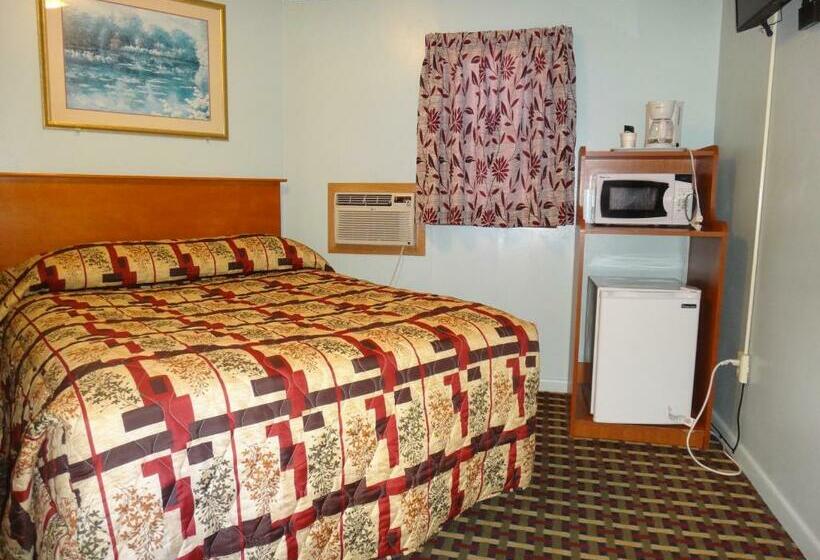 Номер Стандарт, Pine Ridge Motel