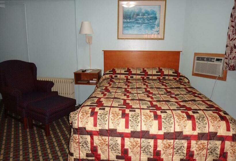 Номер Стандарт, Pine Ridge Motel