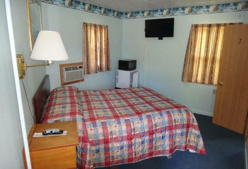 Номер Стандарт, Pine Ridge Motel