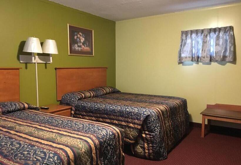 Номер Стандарт, Pine Ridge Motel