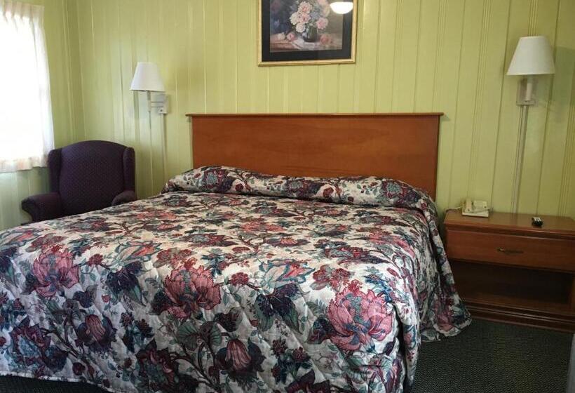 Стандартный Номер Кровать Кинг, Pine Ridge Motel