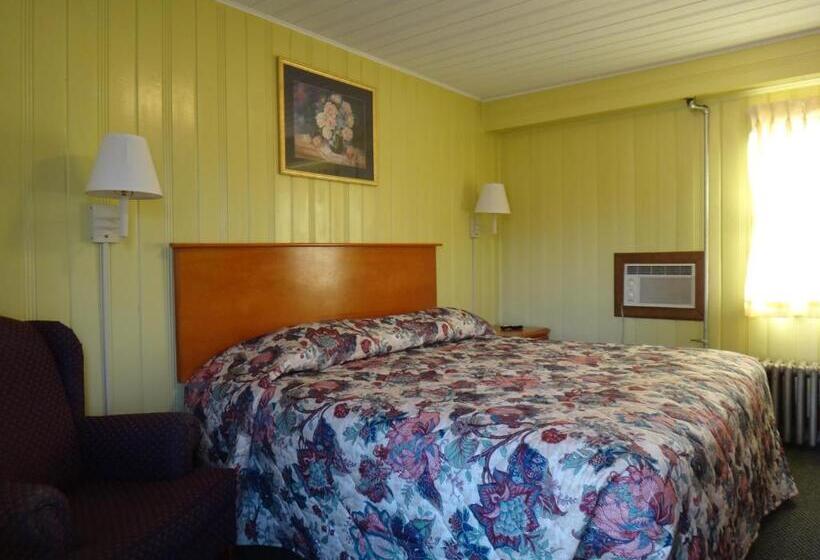 Стандартный Номер Кровать Кинг, Pine Ridge Motel