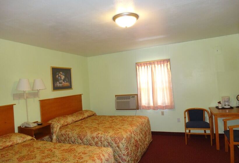 Номер Стандарт, Pine Ridge Motel