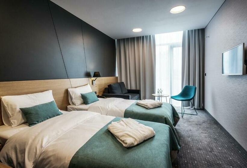 اتاق راحتی, Regatta Hotel Restauracja Spa