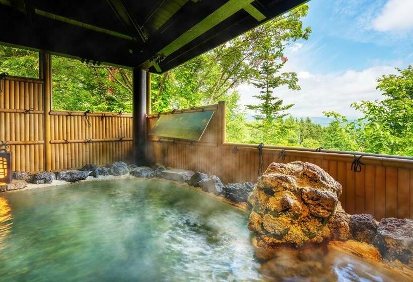 Номер Стандарт, Hachimantai Mountain Hotel & Spa