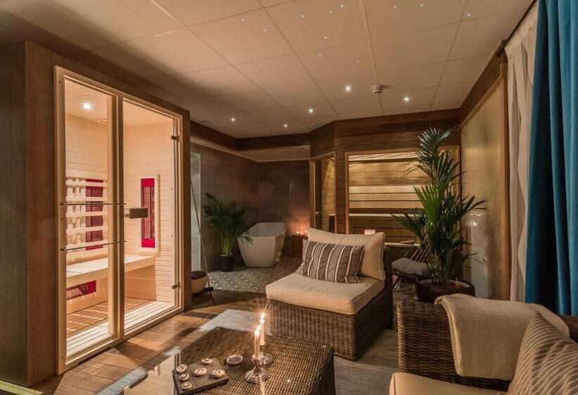 Президентский Люкс, Skultuna Hotell & Konferens