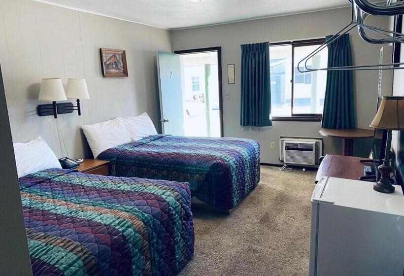 Студия Стандарт, Wigwam Motel
