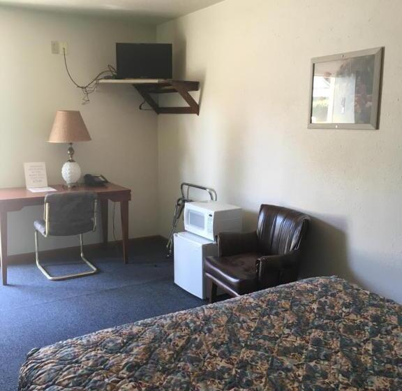 Номер Стандарт, Wigwam Motel