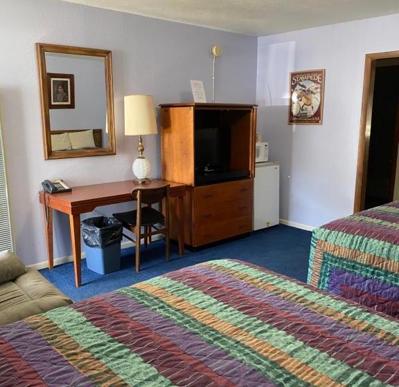 Номер Стандарт, Wigwam Motel