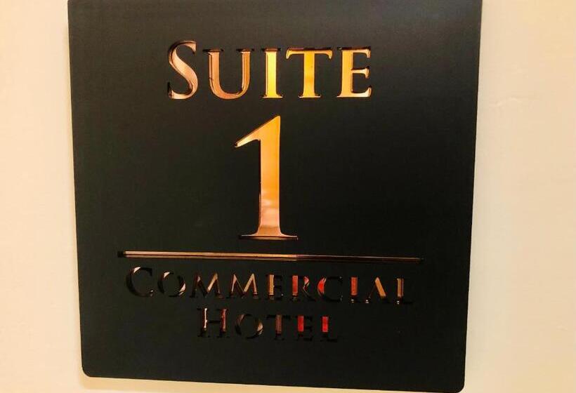 패밀리 룸, Commercial Hotel Kaniva