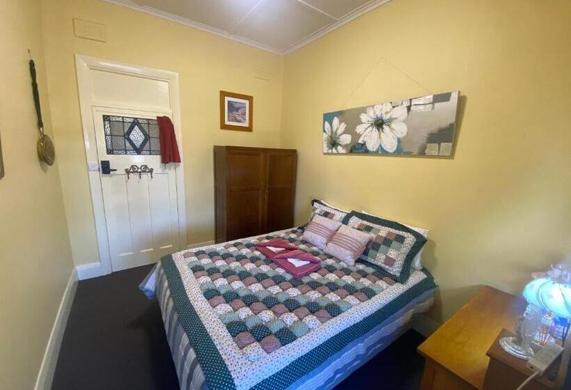 Suíte Deluxe, Commercial Hotel Kaniva