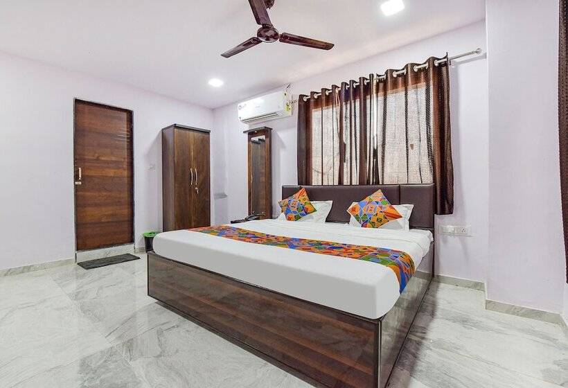 اتاق لوکس, Fabhotel Vishwa Palace
