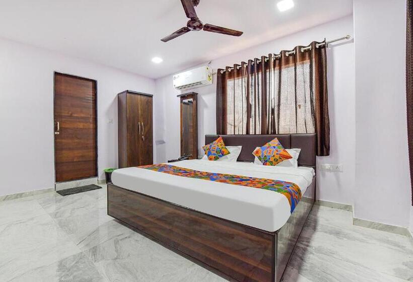 اتاق لوکس, Fabhotel Vishwa Palace