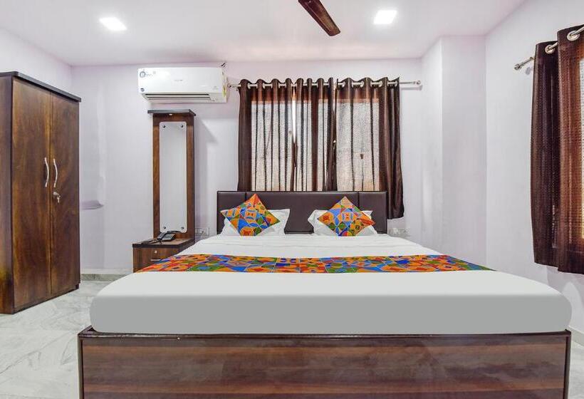 اتاق لوکس, Fabhotel Vishwa Palace