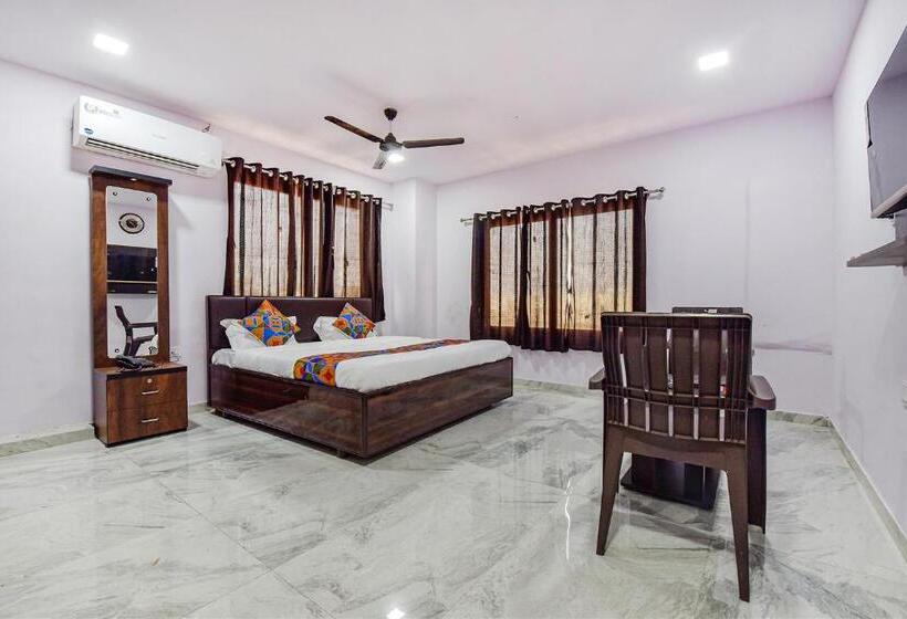 اتاق لوکس, Fabhotel Vishwa Palace