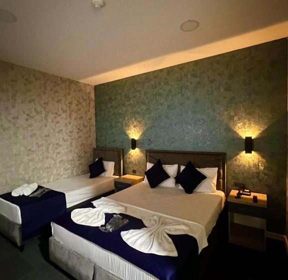 标准三人间, Güneşli̇ Ai̇rport Sui̇te
