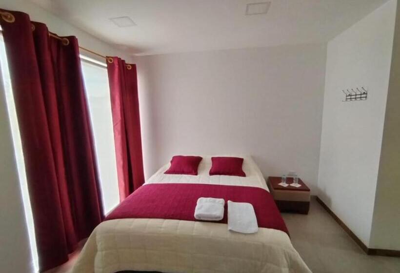 Номер Deluxe, Hostal Verona