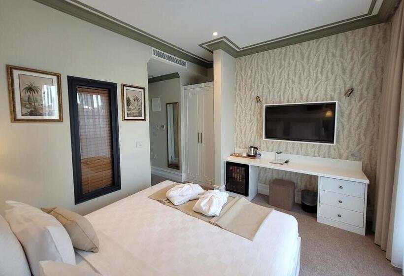 Номер Deluxe, Dbd Hotel Bayraklı