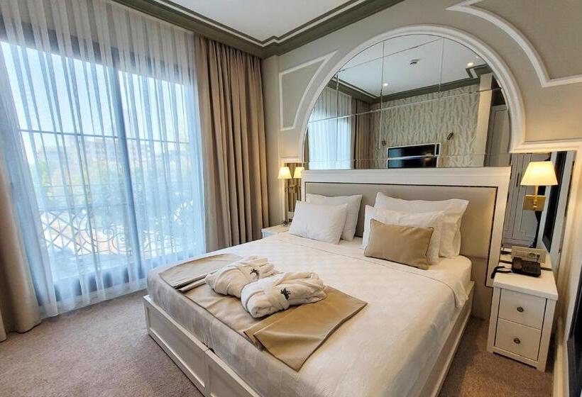 Номер Deluxe, Dbd Hotel Bayraklı