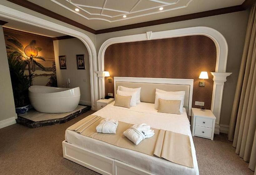Стандартный Номер Кровать Кинг, Dbd Hotel Bayraklı
