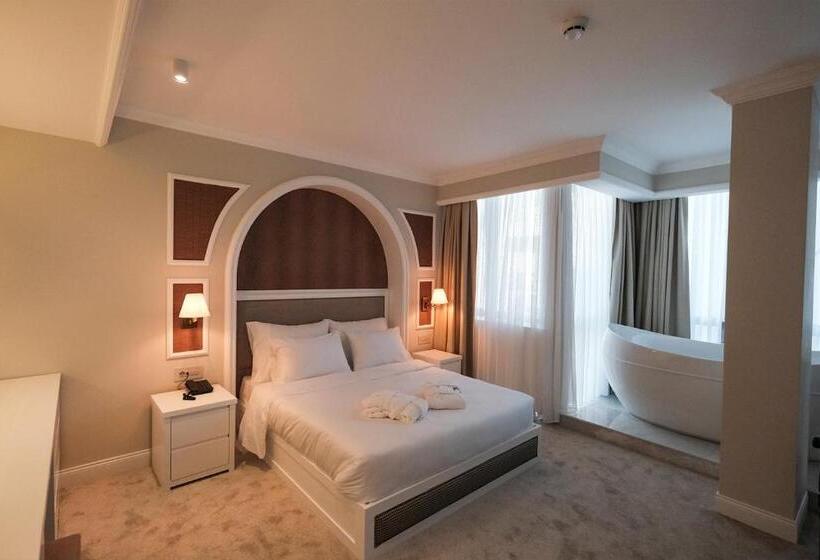 Стандартный Номер Кровать Кинг, Dbd Hotel Bayraklı