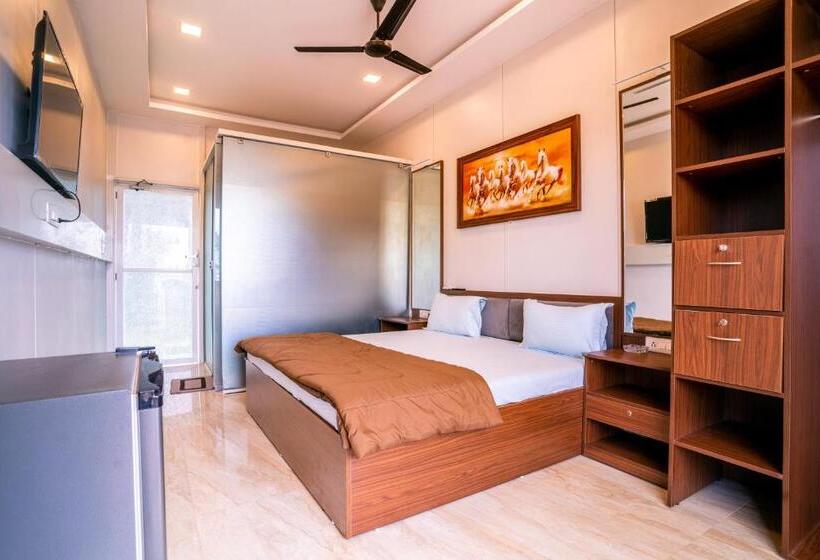 Номер Deluxe Вид на Море с Балконом, Mysha Hill And Sea Resort   Pet Friendly