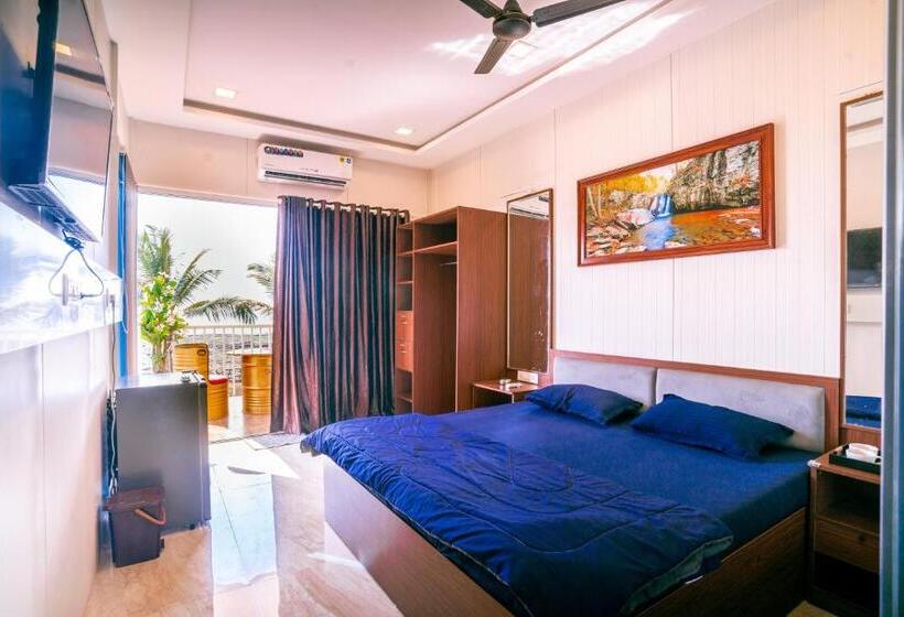 Номер Deluxe Вид на Море с Балконом, Mysha Hill And Sea Resort   Pet Friendly