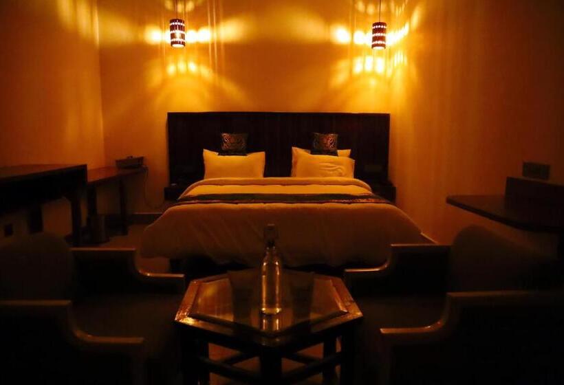 套房, Panna Tiger Resort  Riverside Property